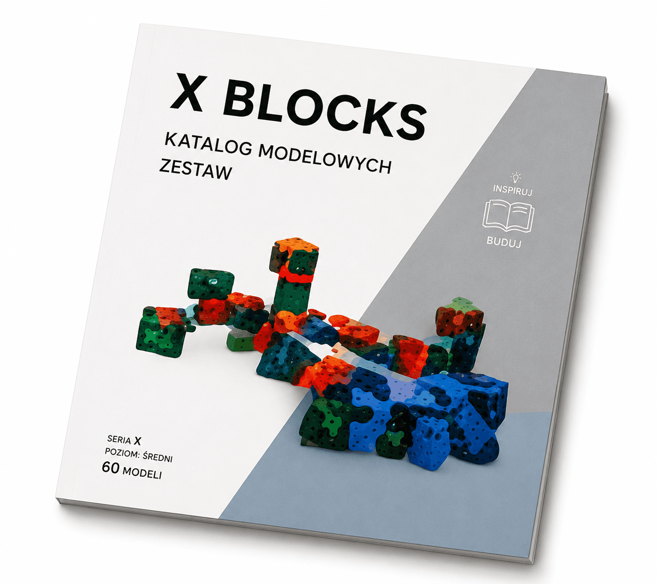 Katalog produktów X Blocks